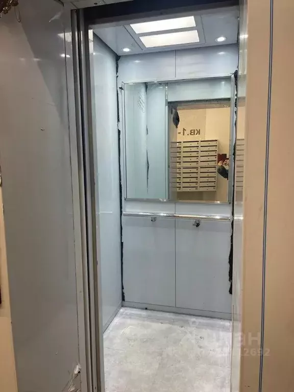 1-к кв. Омская область, Омск ул. Гусарова, 48 (46.1 м) - Фото 2