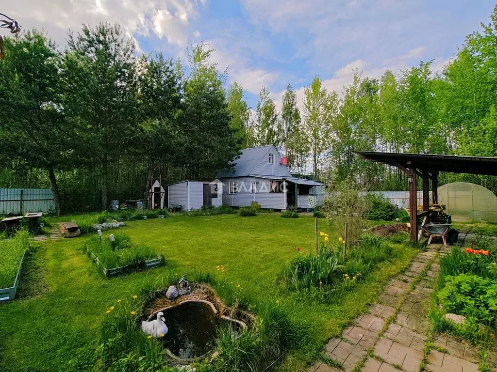 Дом в Московская область, Богородский городской округ, имени ... - Фото 1