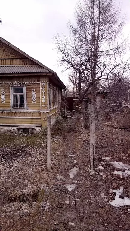 Дом 55,8 м на участке 8,2 сот. - Фото 1