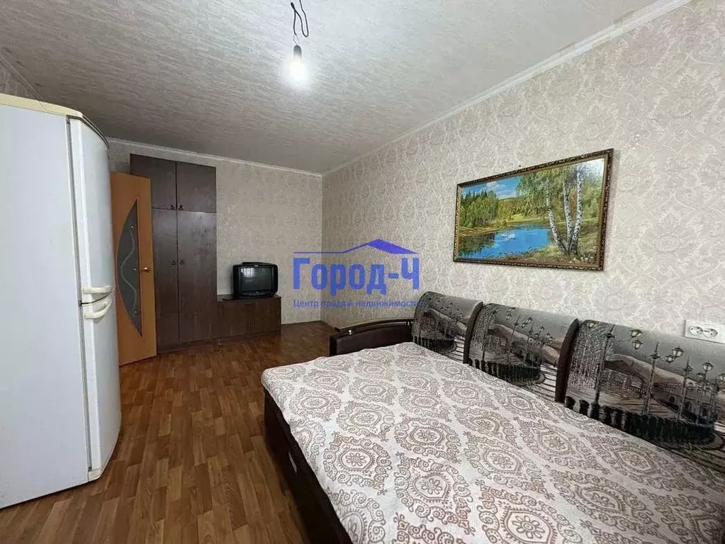 1-к кв. Чувашия, Чебоксары Эгерский бул., 43 (34.0 м) - Фото 2