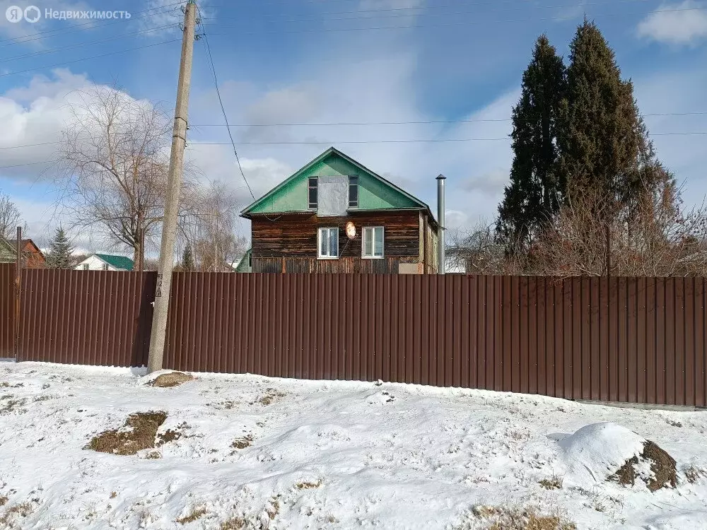 Дом в Московская область, городской округ Ступино, село ... - Фото 0