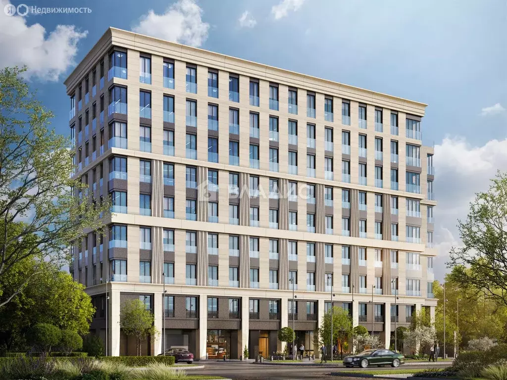 Офис (257.9 м) - Фото 1