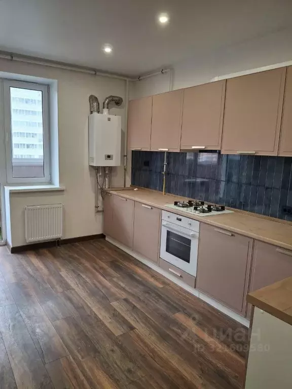 1-к кв. Калужская область, Калуга Пригородная ул., 41 (51.2 м) - Фото 1