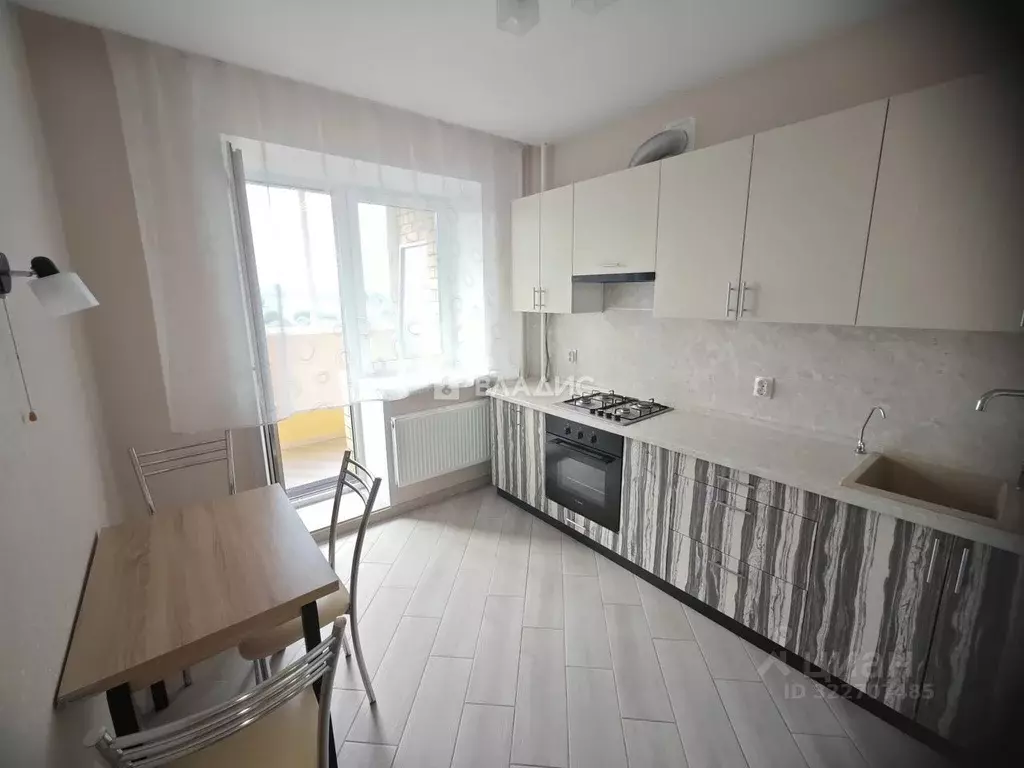 2-к кв. Владимирская область, Владимир Веризино мкр, ул. Верезинская, ... - Фото 2