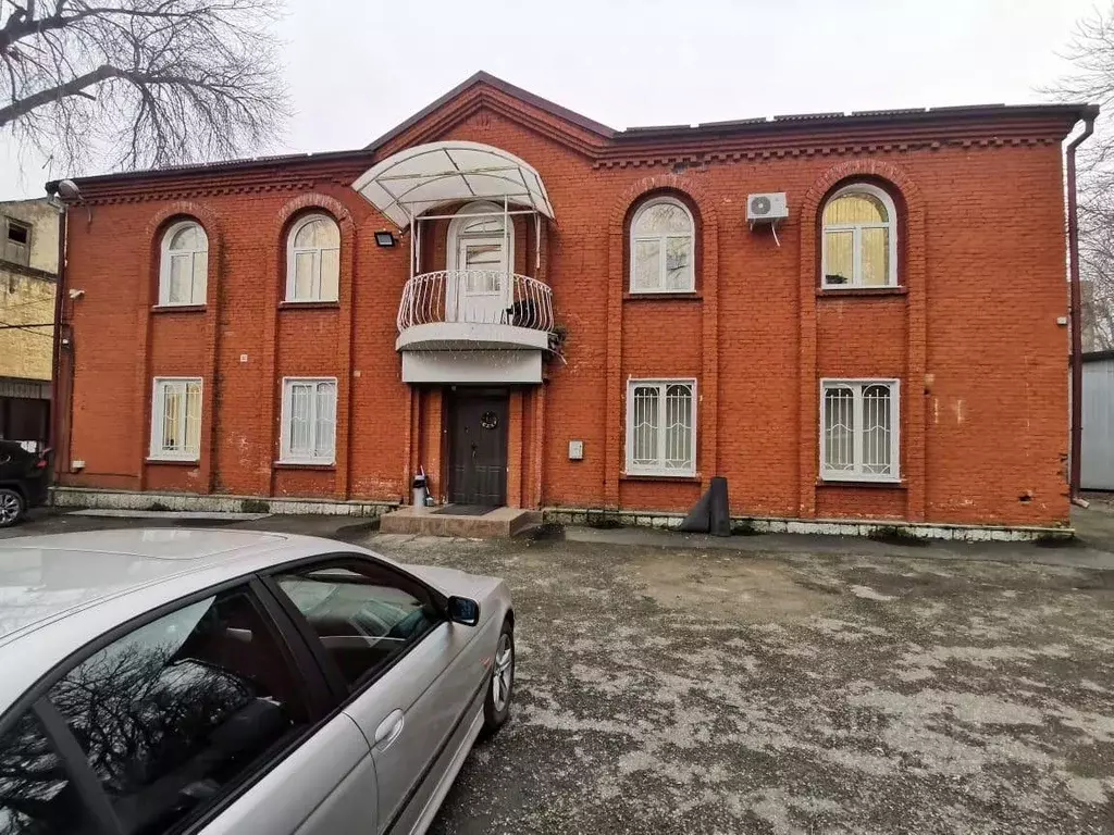 Офис в Северная Осетия, Владикавказ ул. Дзержинского, 67 (270 м) - Фото 0