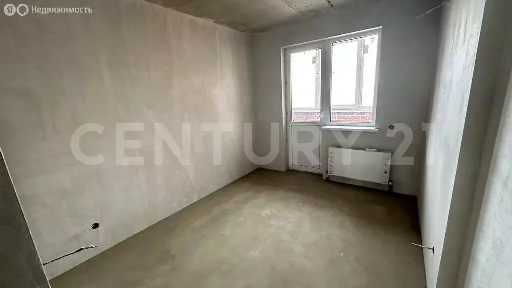 2-комнатная квартира: Краснодар, улица Героя Пешкова, 14к2 (56.4 м) - Фото 2