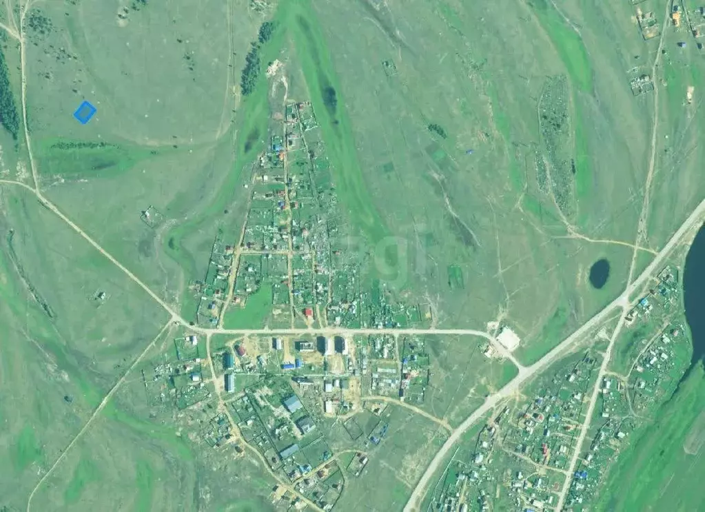 Участок, 12 сот., поселения (ижс) - Фото 1