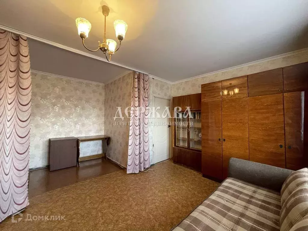 Продаётся 1-к квартира, 37.4 м - Фото 1