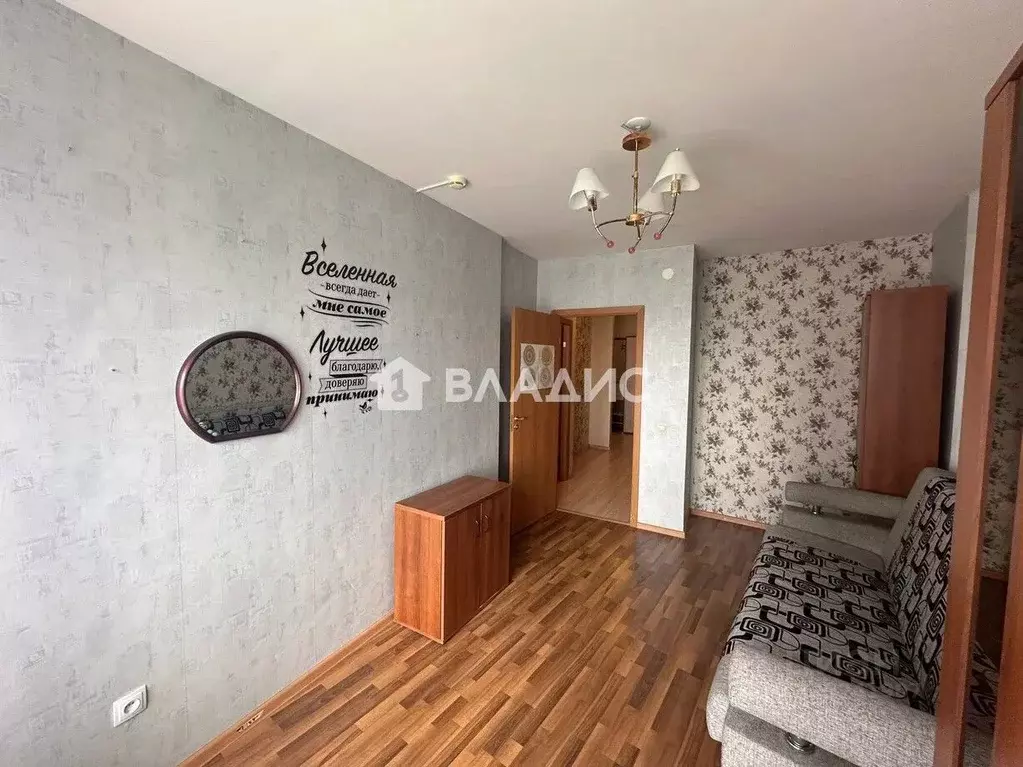 1-к кв. Санкт-Петербург пос. Парголово, ул. Валерия Гаврилина, 13к1 ... - Фото 2