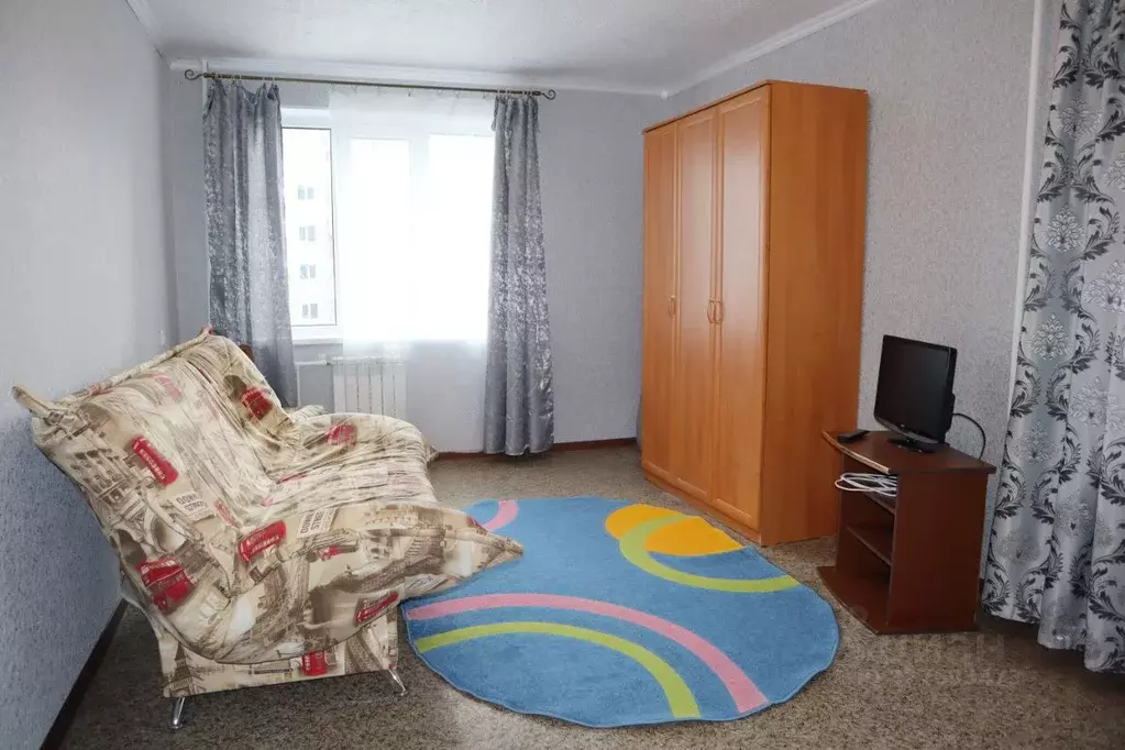 1-к кв. Вологодская область, Череповец Первомайская ул., 35 (34.0 м) - Фото 2