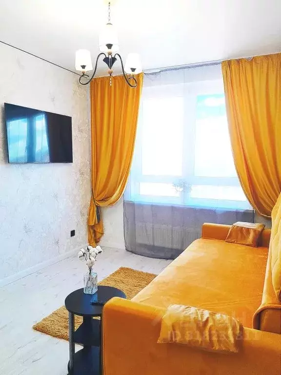 1-к кв. Краснодарский край, Краснодар ул. Ивана Беличенко, 92к1 (45.0 ... - Фото 1