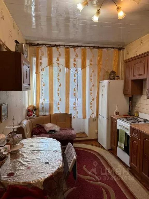 1-к кв. Московская область, Домодедово городской округ, пос. Санатория ... - Фото 2