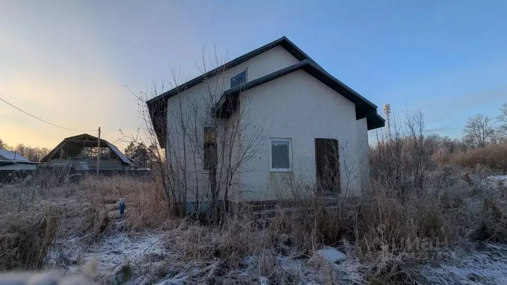 Дом в Ленинградская область, Гатчинский муниципальный округ, д. Вайя ... - Фото 2