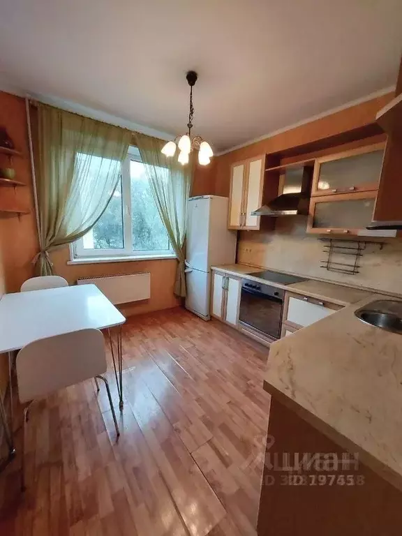 1-к кв. Москва Краснобогатырская ул., 29К2 (40.0 м) - Фото 1