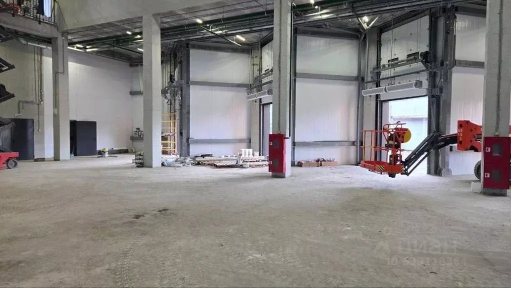 Склад в Московская область, Балашиха Железнодорожный мкр, ул. ... - Фото 1