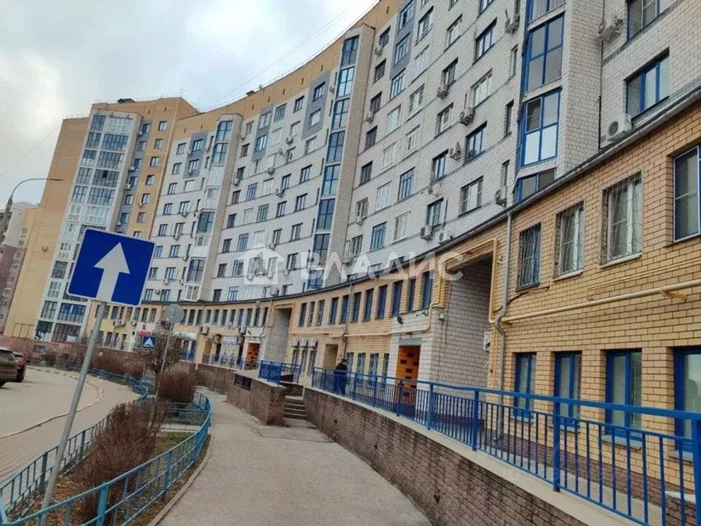 4-к кв. Нижегородская область, Нижний Новгород ул. Родионова, 193к3 ... - Фото 1