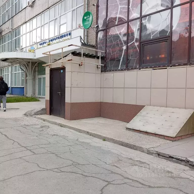 Помещение свободного назначения в Новосибирская область, Новосибирск ... - Фото 1