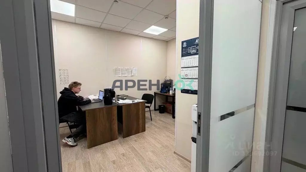 Офис в Москва ул. Новый Арбат, 32 (80 м) - Фото 2