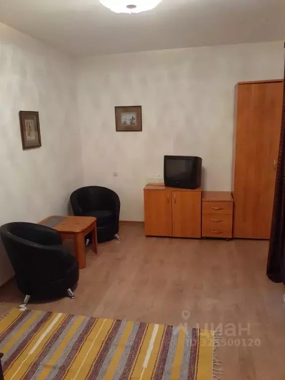 1-к кв. Пермский край, Пермь ул. Лифанова, 23 (34.5 м) - Фото 2