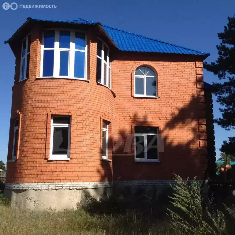 Дом в Курганская область, Звериноголовский муниципальный округ, ... - Фото 0