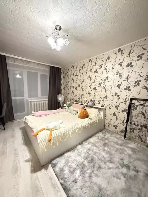 1-к кв. Владимирская область, Киржач ул. Гайдара, 30 (33.5 м) - Фото 1