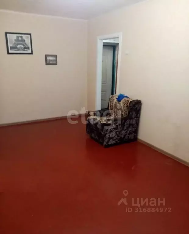 1-к кв. Волгоградская область, Волгоград Ангарская ул., 13 (29.4 м) - Фото 1
