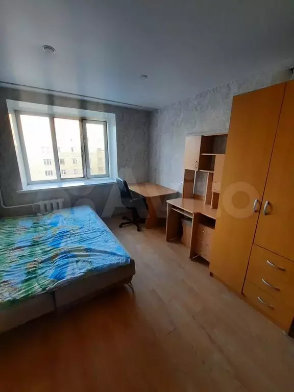 Комната 16,6 м в 4-к., 7/9 эт. - Фото 0