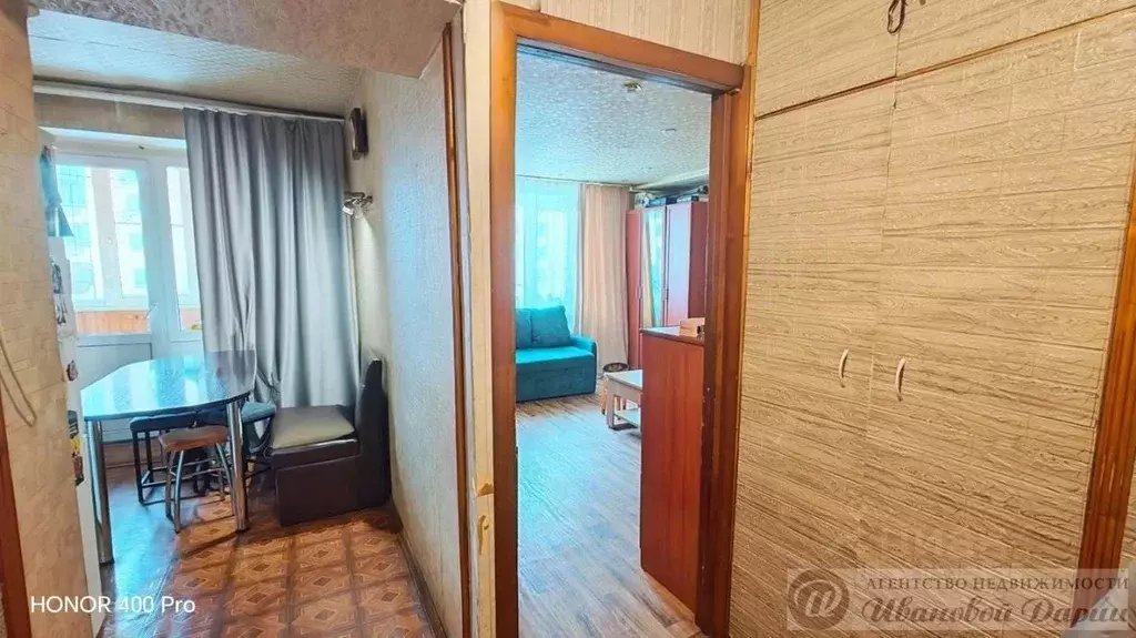 1-к кв. Самарская область, Самара Запорожская ул., 19 (36.0 м) - Фото 2