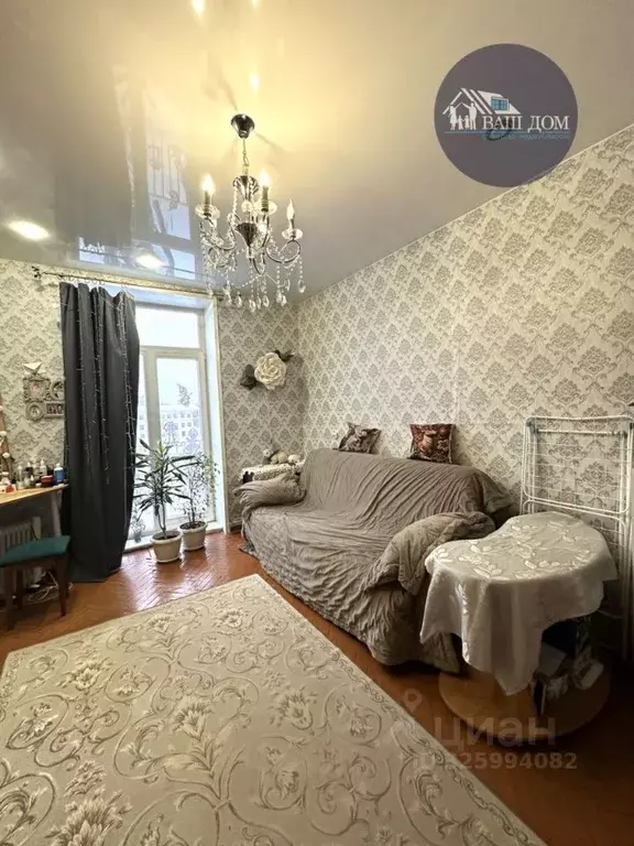 2-к кв. Архангельская область, Северодвинск просп. Ленина, 13 (53.8 м) - Фото 2