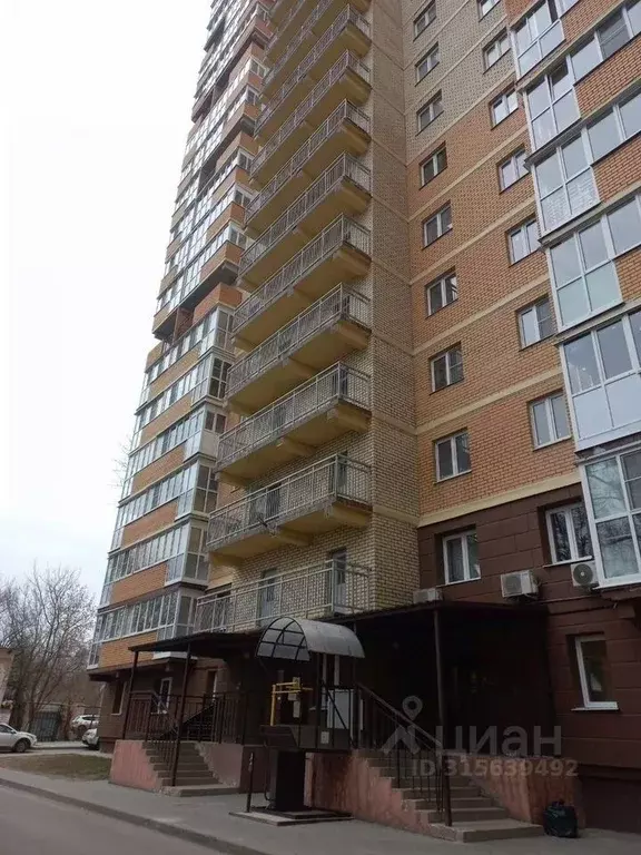 1-к кв. Калужская область, Калуга ул. Пухова, 56 (41.0 м) - Фото 0