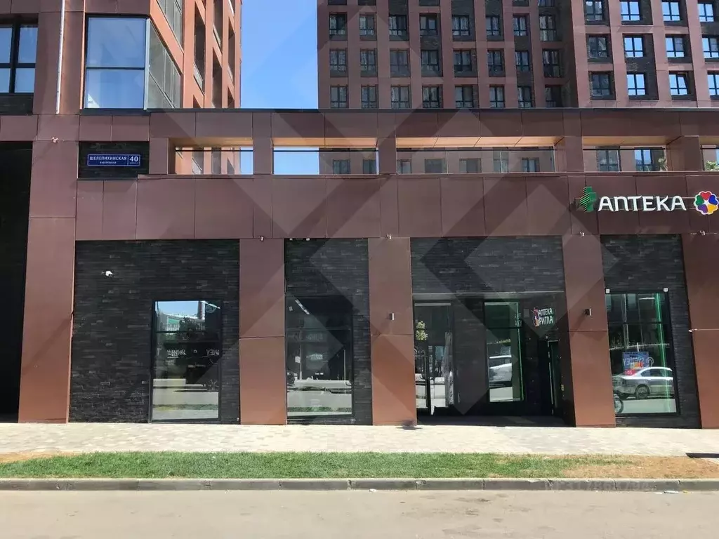 Помещение свободного назначения в Москва Шелепихинская наб., 40к2 (57 ... - Фото 0