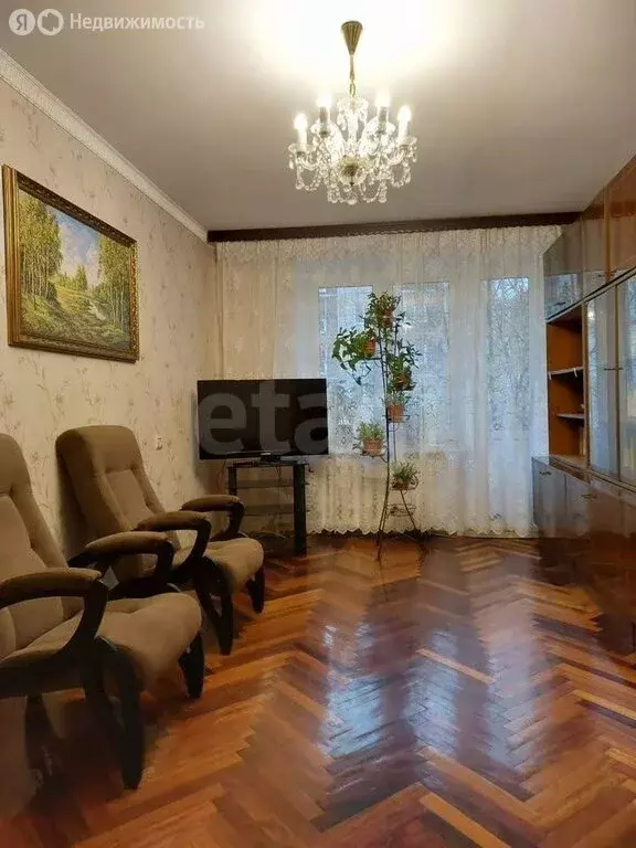 2-комнатная квартира: Йошкар-Ола, Пролетарская улица, 21 (46 м) - Фото 1