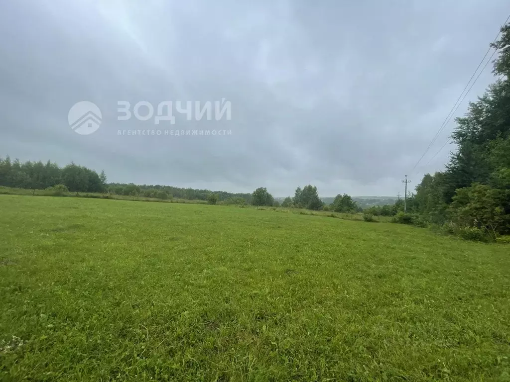 Участок в Чувашия, Чебоксарский муниципальный округ, с. Ишлеи ул. ... - Фото 2
