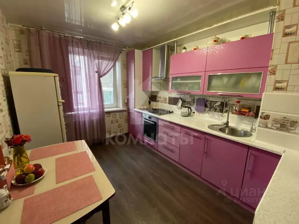 4-к кв. Воронежская область, Воронеж Иркутская ул., 68 (98.9 м) - Фото 1