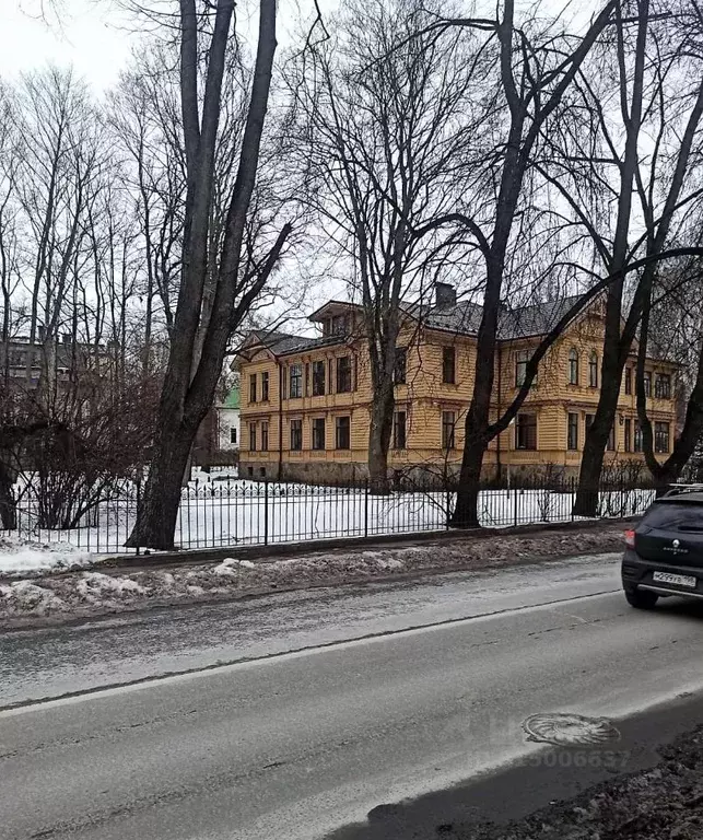 Помещение свободного назначения в Санкт-Петербург наб. Реки Малой ... - Фото 1