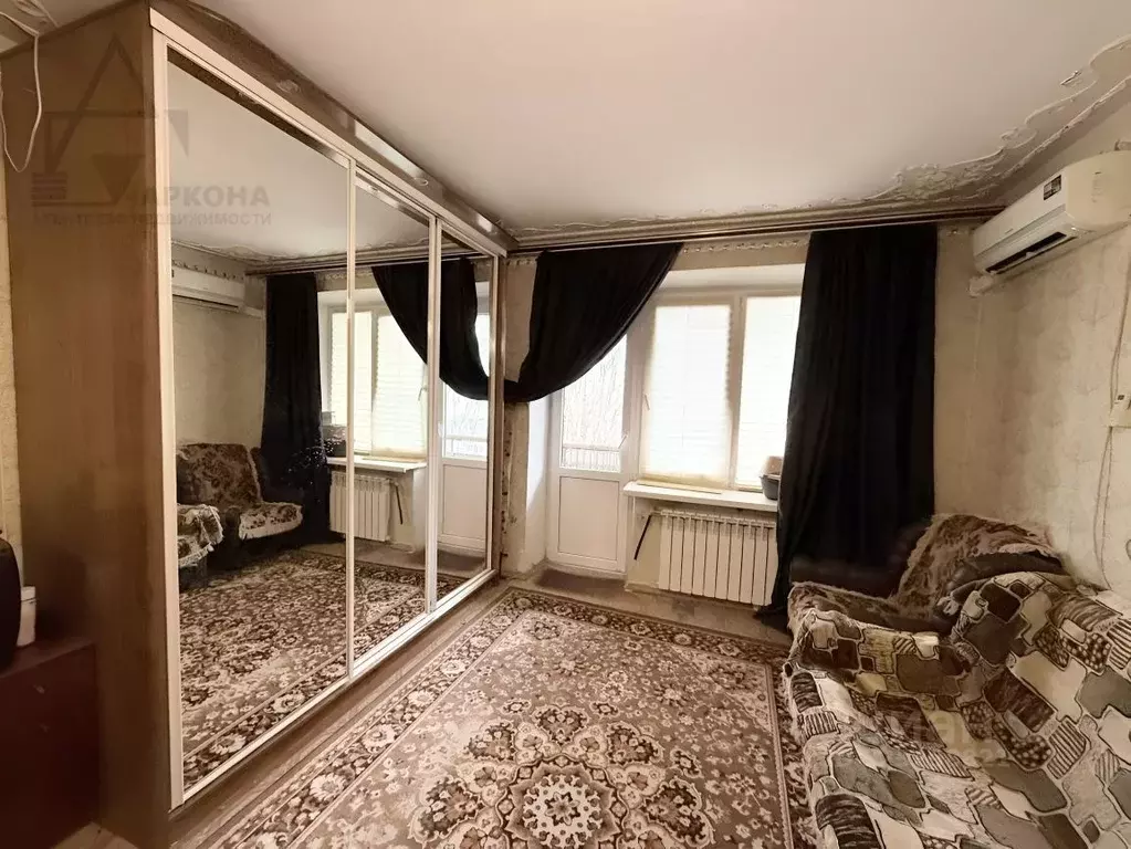 1-к кв. Ростовская область, Таганрог ул. Щаденко, 85 (31.1 м) - Фото 2