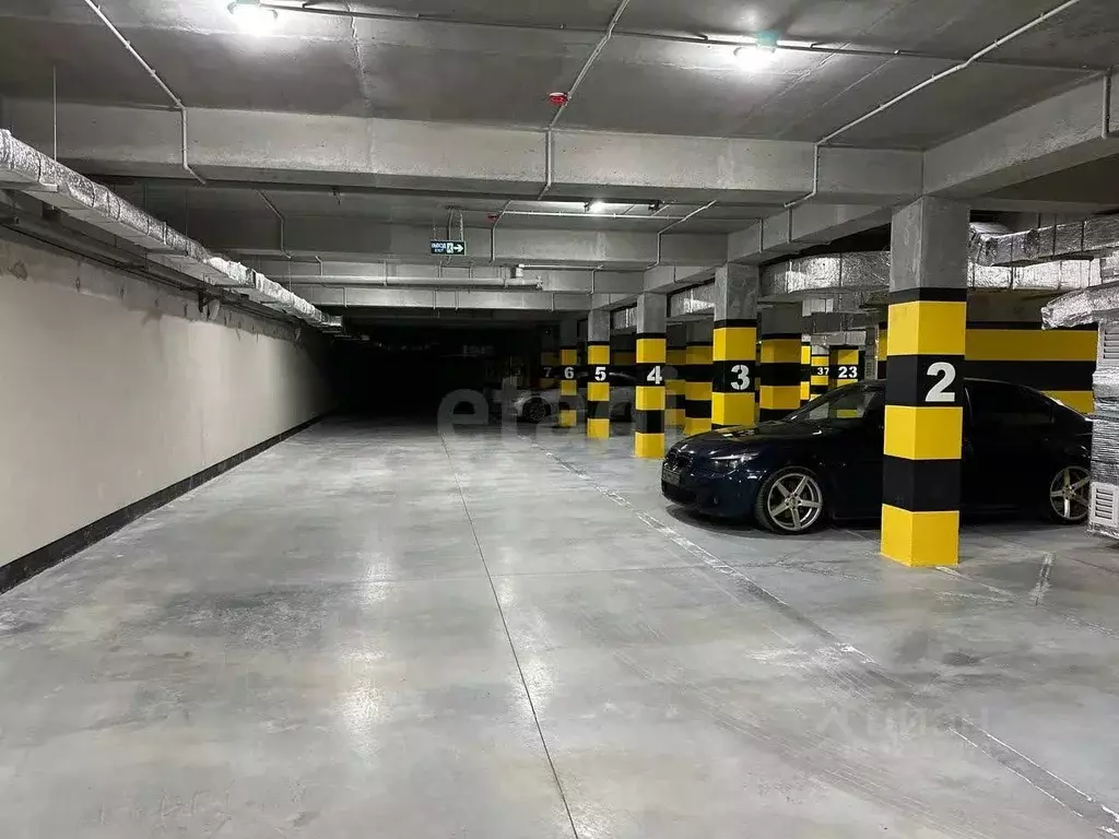 Гараж в Брянская область, Брянск ул. Счастливая, 3 (14 м) - Фото 1