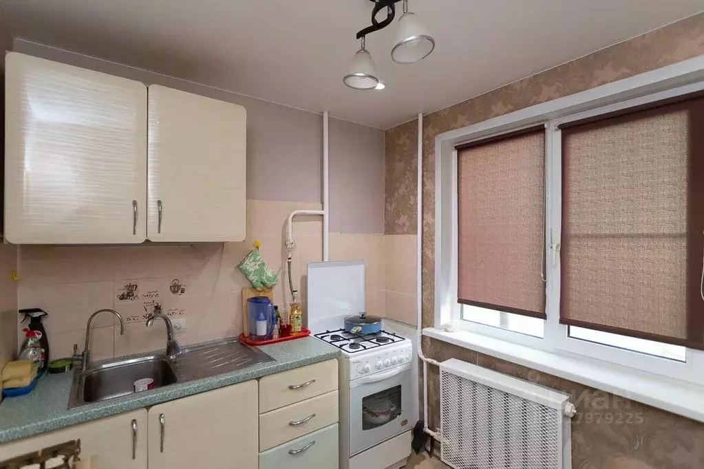 2-к кв. Владимирская область, Владимир просп. Строителей, 46в (30.6 м) - Фото 1