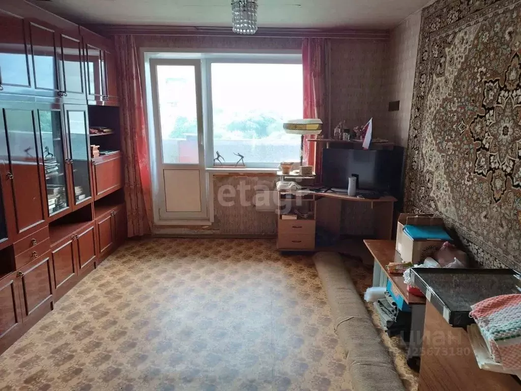 3-к кв. Свердловская область, Екатеринбург ул. Трубачева, 43 (64.3 м) - Фото 1