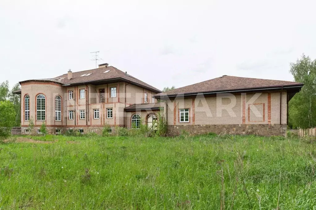 Коттедж в Московская область, Мытищи городской округ, д. Витенево ул. ... - Фото 2