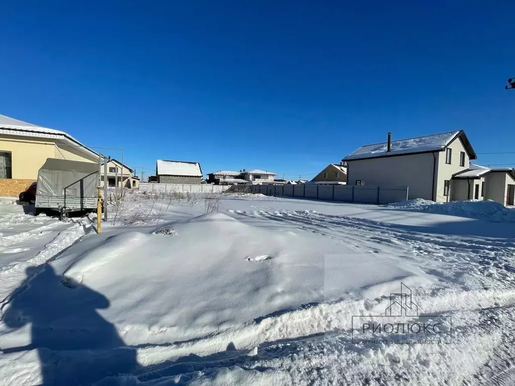 Участок в Челябинская область, Магнитогорск ул. Усадебная, 31 (8.2 ... - Фото 1
