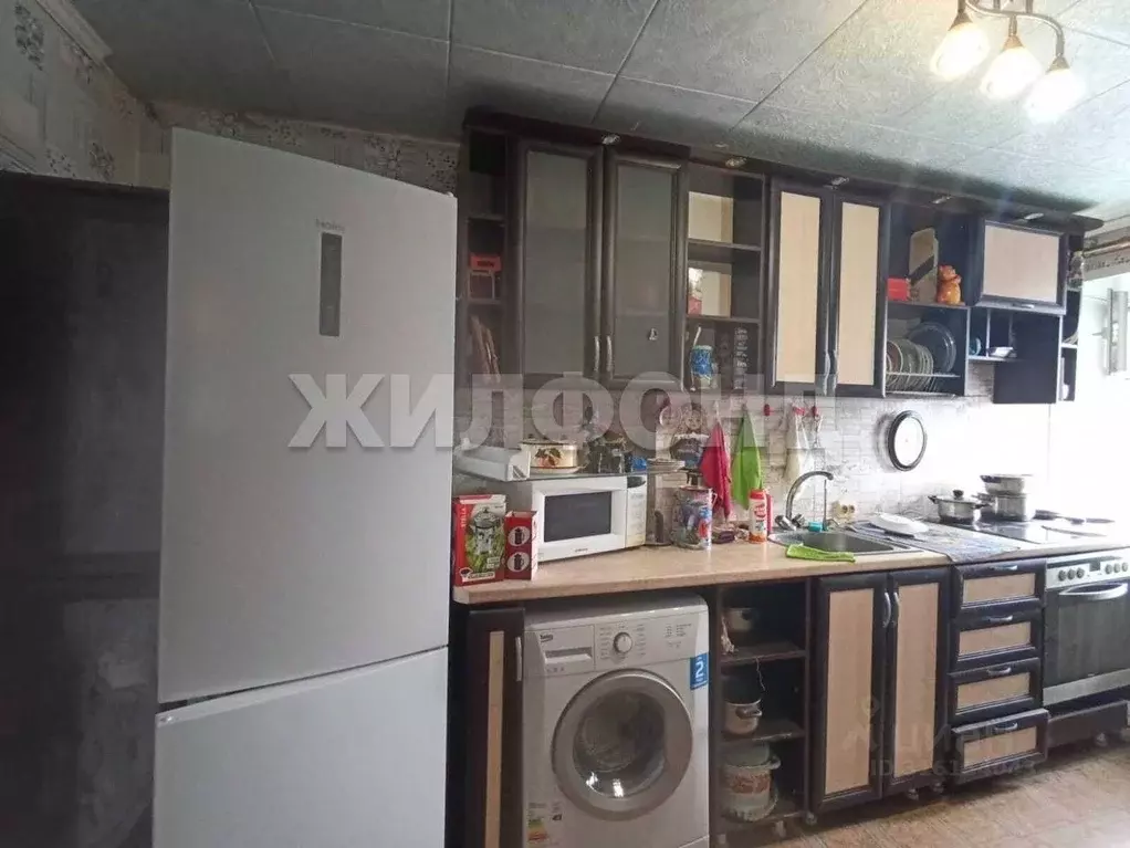4-к кв. Новосибирская область, Новосибирск ул. Лескова, 282 (77.5 м) - Фото 0
