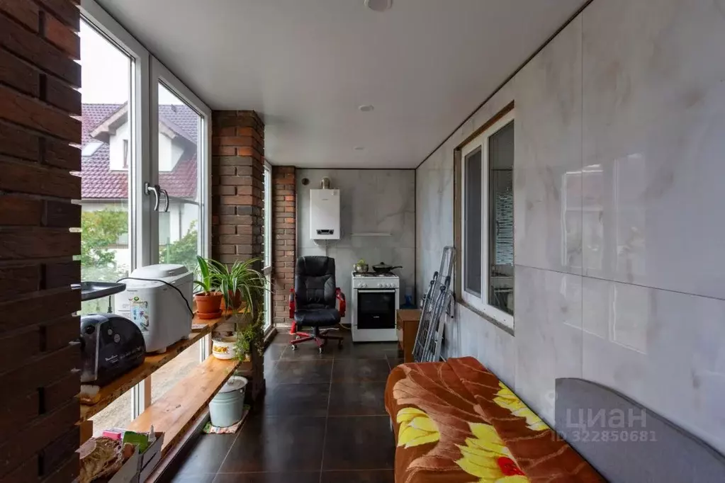 Дом в Калининградская область, Зеленоградск ул. Светлая, 20с1 (127 м) - Фото 2