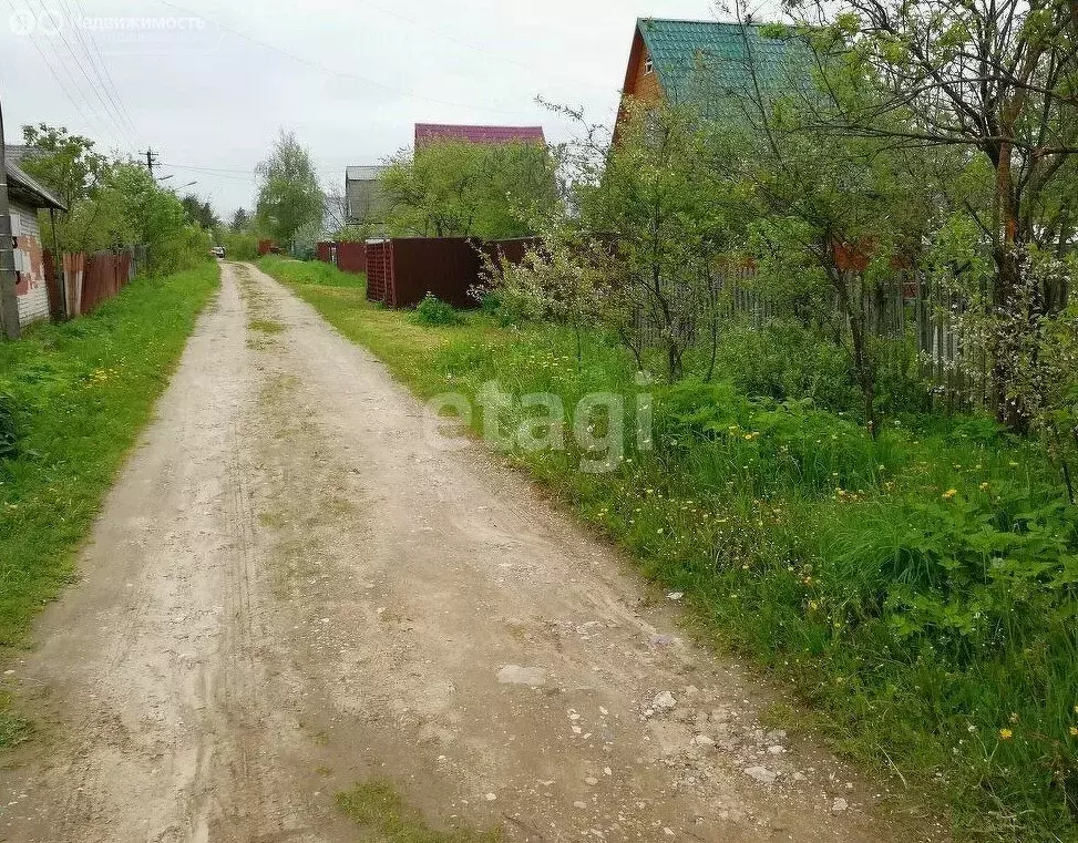 Участок в Московская область, городской округ Пушкинский, Ивантеевка ... - Фото 0