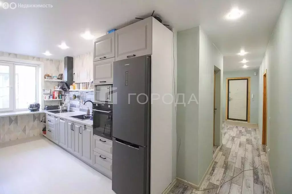 4-комнатная квартира: Барнаул, улица Попова, 88 (89 м) - Фото 1