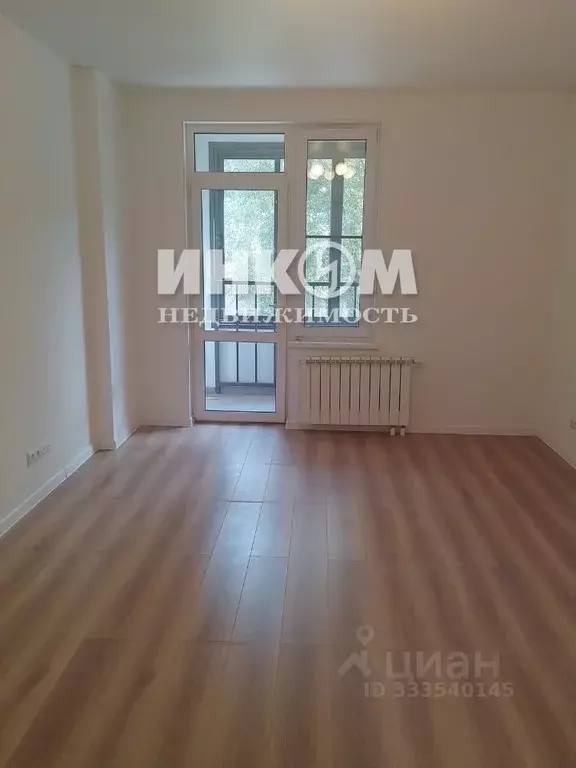 1-к кв. Москва Верхоянская ул., 12 (38.3 м) - Фото 1