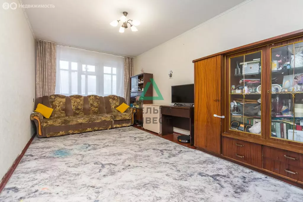 2-комнатная квартира: Уфа, улица Степана Халтурина, 53/2 (44.3 м) - Фото 1