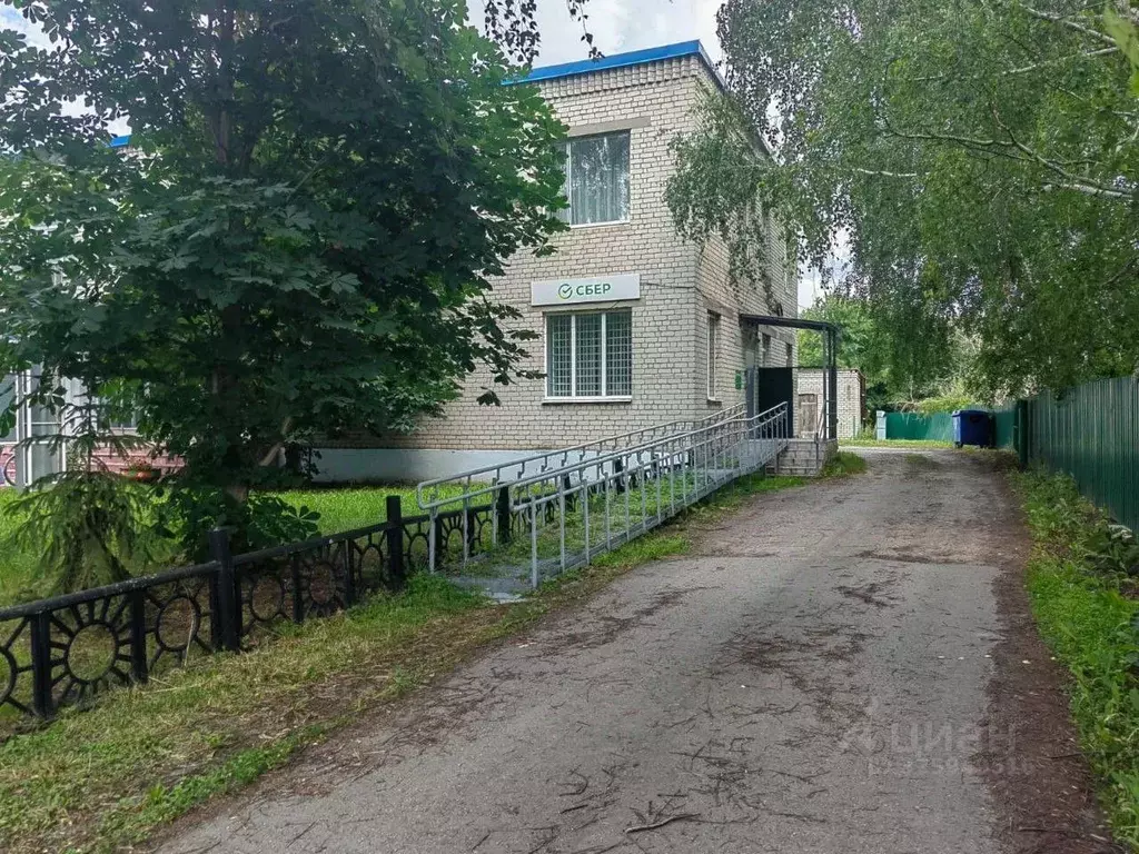 Офис в Ульяновская область, Вешкаймский район, Ермоловское с/пос, с. ... - Фото 2