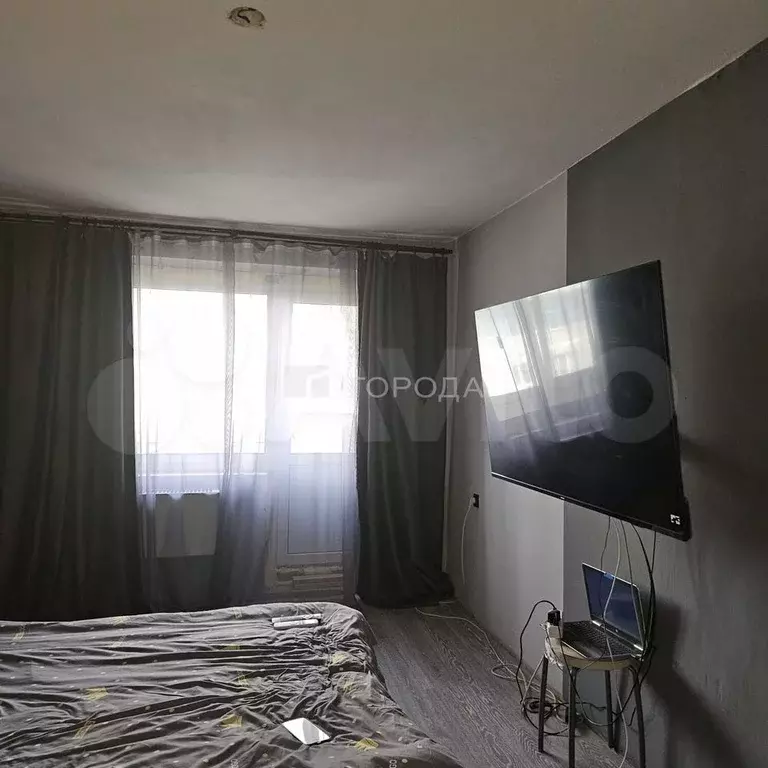 1-к. квартира, 29,5 м, 5/5 эт. - Фото 1