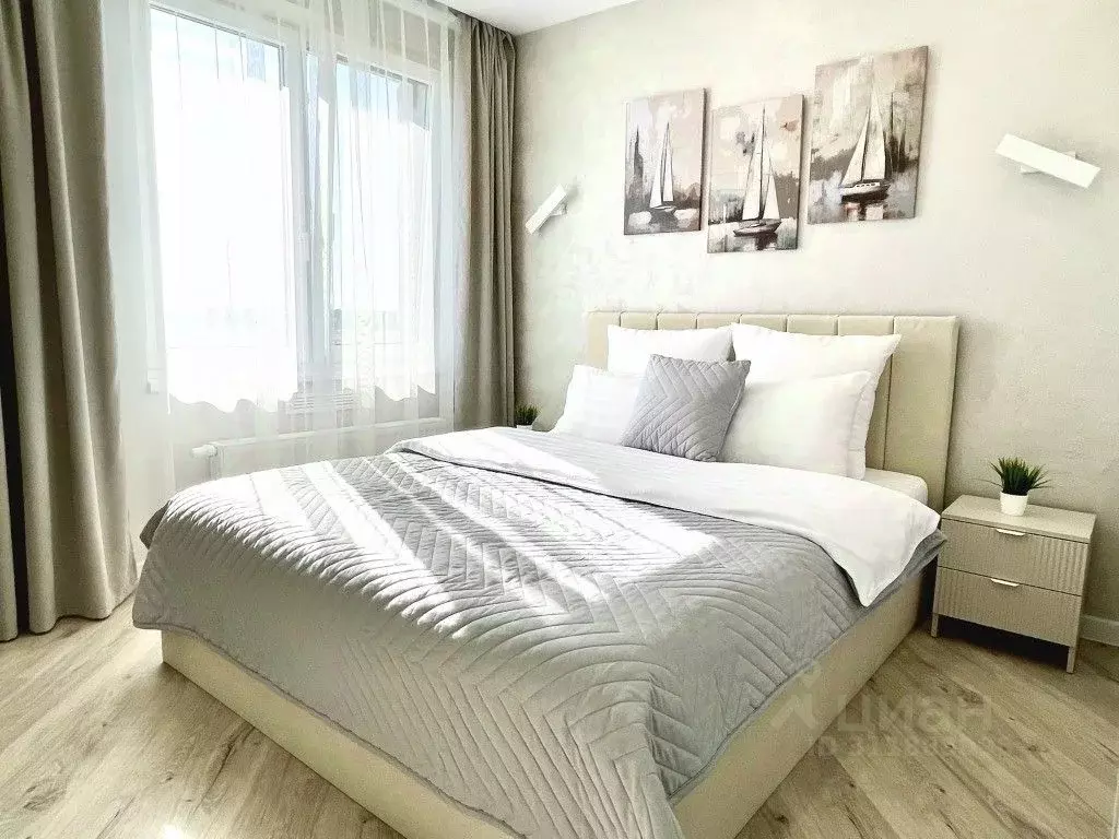 1-к кв. Тюменская область, Тюмень ул. Михаила Сперанского, 41 (55.0 м) - Фото 1